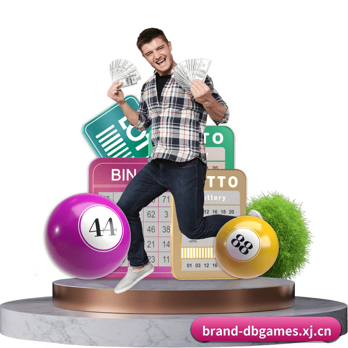 DB真人 APP