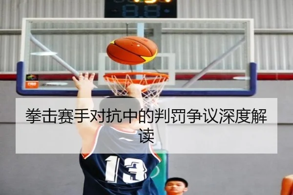 拳击赛手对抗中的判罚争议深度解读